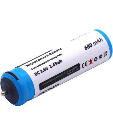Replacement Battery for ES8163 ES-LV95 ER217 ES8077 ES8103 ES8163 ES8224 ES8249 ES8109 ER217 ES-ES-ST2N ES4035 fits Part no K0360-0570 3.6V - Buy Online on GoSupps.com