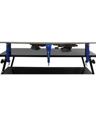 XCMAN All Metal Alpine Ski Vise - Adjustable Angle & Height, Durable & Stable - Buy Online on GoSupps.com