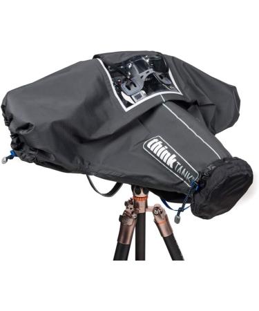 Think Tank Photo Hydrophobia D 70-200 V3 Camera Rain Cover for DSLR & Mirrorless Cameras - 70-200mm f/2.8 Lens Compatible - Buy Online on GoSupps.com