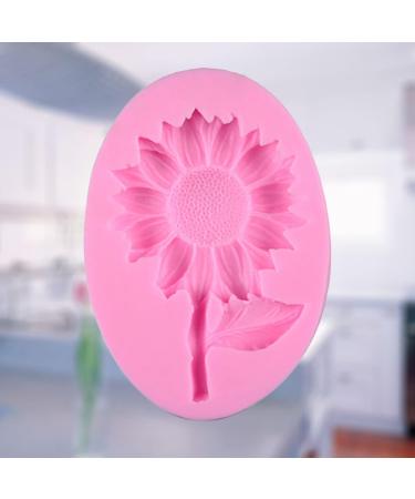 Alipis Heart Muffin Cake Stencil 3D Cake Molds Silicone Mold Silcone Molds Mousse Mold Silicone Electronic - Buy Online on GoSupps.com