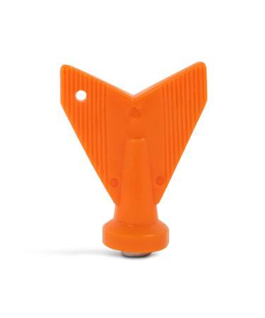 Cannon Sports Pyramid Spike Wrench for Track & Field, Sprinting Cleats & Running Shoes
