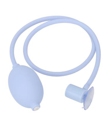 Sitz Bath Rinse Pipe | Postpartum Hemorrhoid Care | Bath Bidet Sprayer - Blue - Buy Online on GoSupps.com