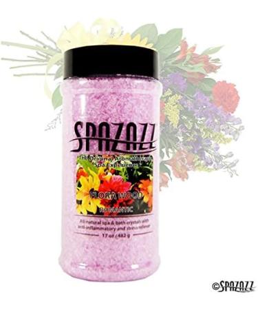 Spazazz SPZ-240 Florawood Romantic Original Crystals 17 oz Container - Buy Online on GoSupps.com
