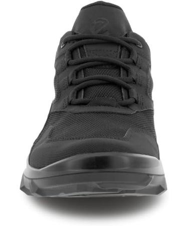 Ecco Men's MX Outdoor Shoes 44 EU Black - Durable Comfort for Your Adventures - Buy Internationally - Buy Online on GoSupps.com