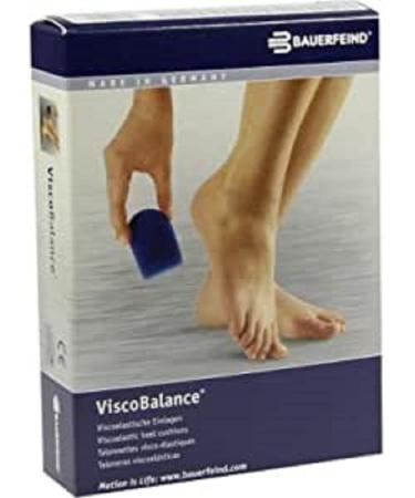 ViscoBalance heel cushion height 5 mm size 2
