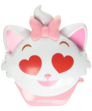 Lip Smacker Disney The Aristocats Marie Emoji Flip Flavored Lip Balm Key Lime Flavor Clear For Kids (Pack of 2) - Buy Online on GoSupps.com