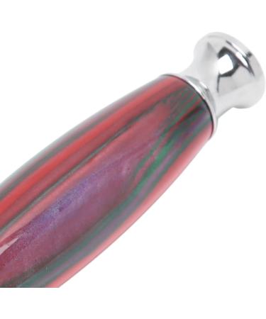 Sluffs Manual Scraper & Accessories - Double-Edged Razor Tool with Holder Base & Spare Stands (Red) | International Shipping Available - Buy Online on GoSupps.com
