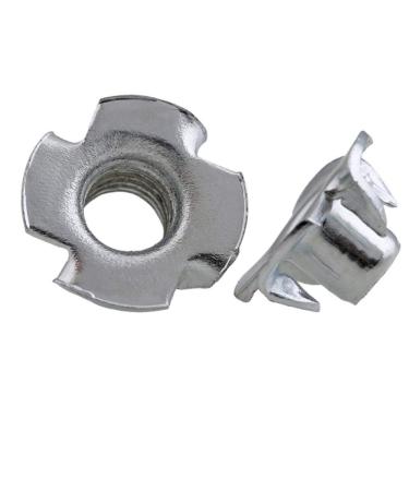 Ningvong Furniture Four Jaw Nut Speaker Nut Nut Four Jaw Nut Inlaid NutM4 20 Capsules - Buy Online on GoSupps.com