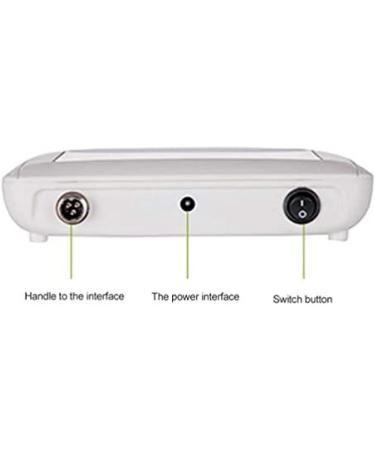 5 Inch Skin Diagnosis Hair Analyzer LCD Screen Digital Skin Detector Portable Rechargeable LCD Screen Digital Skin Diagnosis System Hair Analyzer Skin Analysis Tester Machine. - Buy Online on GoSupps.com