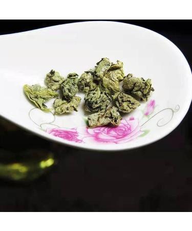 Lotus leaf tea 3.52 oz Lotus fragrance Dense tea Dried lotus leaf herbal tea 100g - Buy Online on GoSupps.com