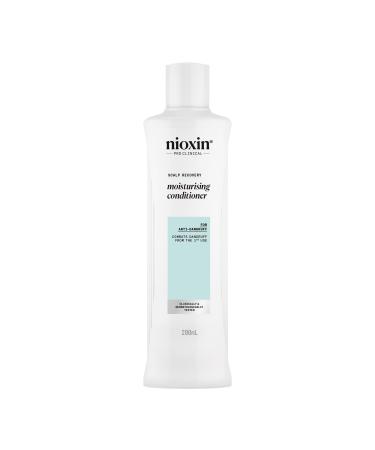Nioxin Scalp Recovery Moisturizing Conditioner 200ml balsamo idratante antiforfora