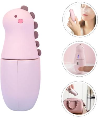 BIUDECO 1pc Hydrating Instrument Facial Mini Humidifier Face Sprayer Mist Sprayer Abs - Buy Online on GoSupps.com