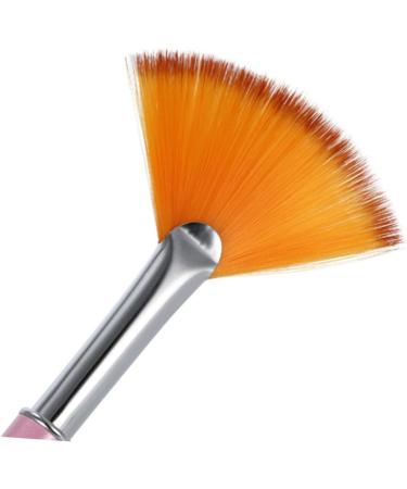 FOMIYES 1pc Tools Drill Nail Art Pen Nail Art Pen Kit Nail Art Liner Nail Art Brush Loose Powder Manicure Size 1 Pink - Buy Online on GoSupps.com