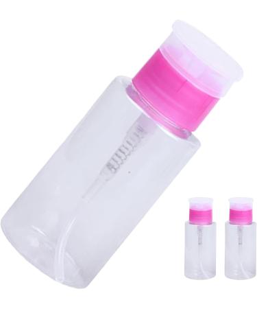 SZXMDKH Pack of 2 pump bottles for 100ml nail polish remover - Buy Online on GoSupps.com