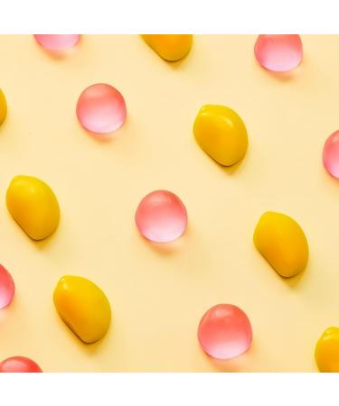 White Peach Mango Peeled Candy 68g/Pack 30% Juice Soft Candy Peeled Sweet Candy Healthy Candy Wedding Desserts Candy Ready to Eat Fruit Snacks (4 - Buy Online on GoSupps.com