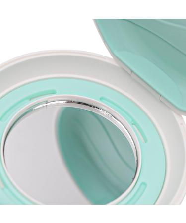 Alnicov Retainer Box & Aligner Case with Mirror | Invisalign Storage & Cleaning Tool - Buy Online on GoSupps.com