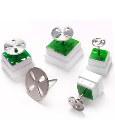 Healeved Foot Bearings Hole Design Bearing Sanding Discs Bearing Pedicure Sanding Slices Bearing Electric Foot Bearing Tool Grinding Feet Stainless Steel Universal - Buy Online on GoSupps.com