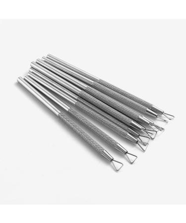 Stainless Steel Nail & Cuticle Care: Precision Toolsfor At-Home Manicures & Pedicures-Expert(16) - Buy Online on GoSupps.com