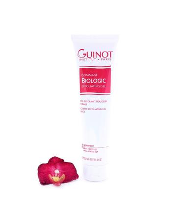 Guinot Gommage Biologique Biological Peeling Radiance Gel 150ml (Salon Size)