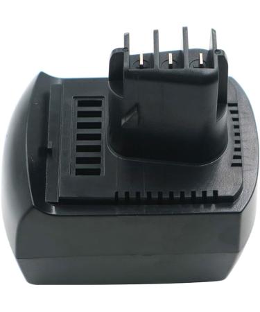 Buy 1500mAh 12V NiCd Replacement Battery for Metabo - Compatible with 6.25473 6.25474 6.02153.51 & More | Rechargeable MET-12VA - Buy Online on GoSupps.com