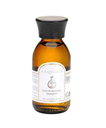 Shop Alqvimia Almond Oil 100 ml - Premium Quality Skin Care | International Shipping Available - Buy Online on GoSupps.com