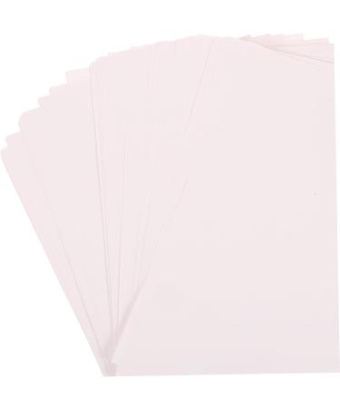 Nestingho 100 Pieces Heat Transfer Paper | High-Quality Printable Sublimation Paper for DIY T-Shirt Printing & Iron-On Transfers - Buy Online on GoSupps.com