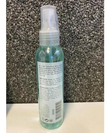 Hair Sea Salt Spray for Hair | Salt and S a Hair Texturizing Spray to Help Improve Volume - Buy Online on GoSupps.com