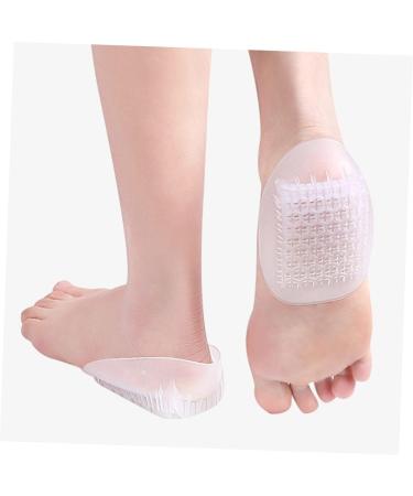 NOLITOY Sports Ankle Pad - Silicone Heel Cushions & Foot Care Supplies for Comfort & Support - Buy Online on GoSupps.com