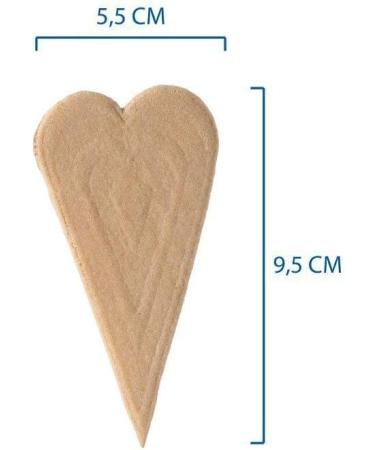 PZ 480 Ice Cream Pod Cannolo Shaped Tin Cigarette for Cake - Buy Online on GoSupps.com