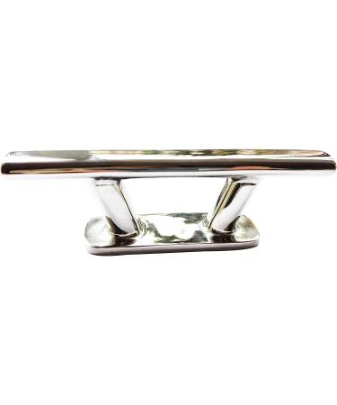 Aeafaryne 316 Stainless Steel Boat Cleat: 6 inch Heavy Duty Marine Mooring Bollard Dock Cleat - Buy Online on GoSupps.com
