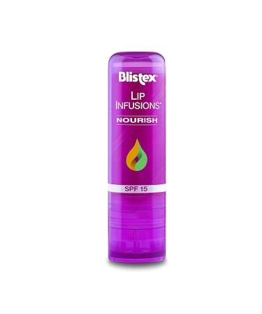 Blistex Lip Infusions Nourish Stick Labbra 3.7g