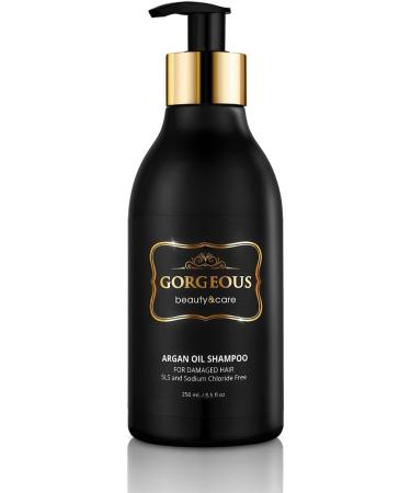 Keratin Smoothing Therapy Clarifying Shampoo 8.5 oz Professional Hair Care - Buy Online on GoSupps.com