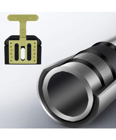 Crutch Cane for Young People Lightweight Double Crutch Underarm Crutch Non-Slip Crutch Foot Fracture Single Leg Auxiliary Crutch for Lucky Star - Buy Online on GoSupps.com