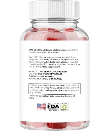 Nutradash Anatomy One Keto ACV Gummies - 60 Gummies for 1 Month Supply - Buy Online on GoSupps.com