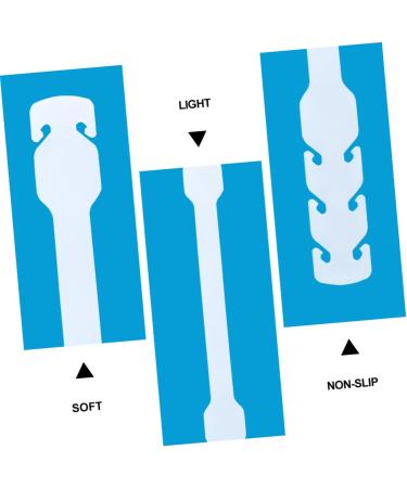 FOMIYES 10 STK Adjustable Mask Strap Buckles | Silicone Ear Protectors & Hook Earrings for Comfort | International Shipping - Buy Online on GoSupps.com