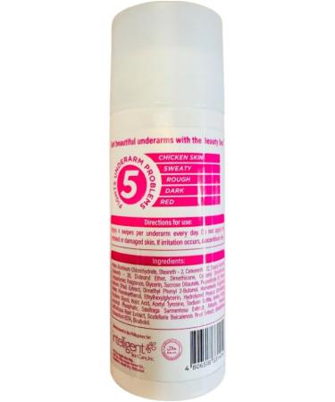 Beauty Deo Shower Fresh Whitening Antiperspirant Deodorant 40ml - Long-Lasting Freshness & Odor Protection - Shop Internationally - Buy Online on GoSupps.com