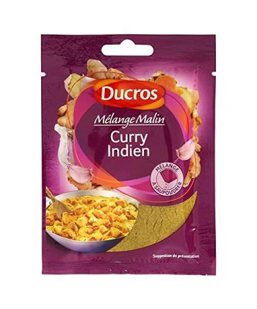 Ducros Malignant Indian Curry Sprinkle Mix 20g (pack of