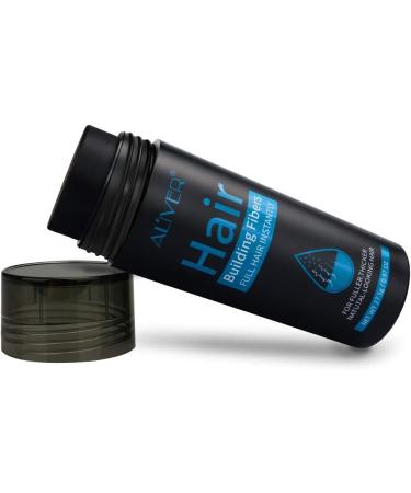 NVXNMSD Hair fibers dark brown 275 g for hair loss powder spray hair fibers for thinning hair thicker and fuller hair in 15 seconds - Buy Online on GoSupps.com