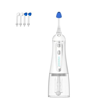 Nasal wash 5 Cleaning Modes 4 Nozzles Nasal and Sinus Irrigation System 360 Degree Rotation Cleaner Nose Rechargeable Allergic(A)