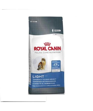 ROYAL CANIN Cat Food Light 40 Dry Mix 2 kg Chicken 2 kg (Pack of 1)
