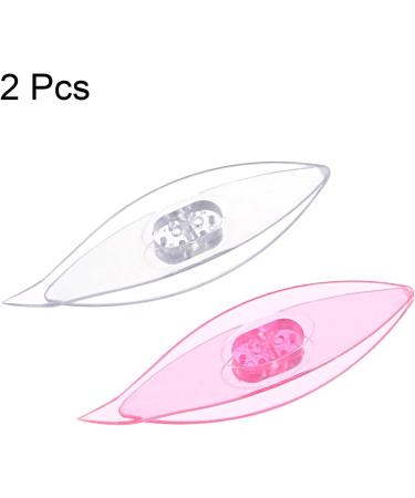 Harfington 2pcs Tatting Shuttles - Colorful Plastic Shuttles for Lace-Making and DIY Crafts - Buy Online on GoSupps.com