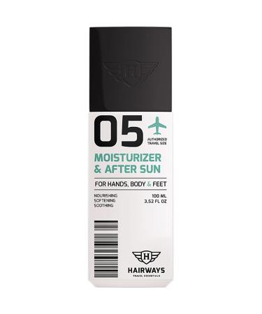 HAIRWAYS Moisturizer & After Sun Body Care