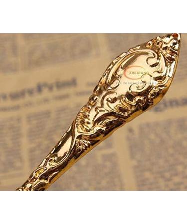 Metal Handle Magnifier High Magnifier Handheld Magnifier Portable Mirror Craft Magnifier Made in China - Buy Online on GoSupps.com