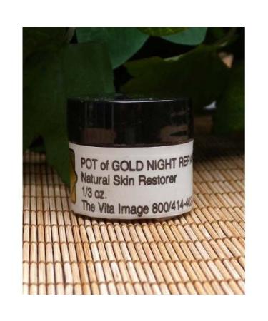The Vital Image Pot of Gold Night Repair Complex 0.3 oz