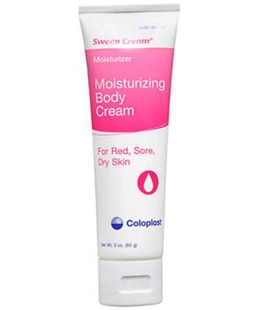Sween Moisturizing Body Cream - 3 oz Pack of 3