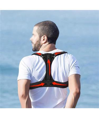 Buy DFHBFG Female Invisible Orthodontic Device - Hunchback Support Belt for Adults & Students | Medium Size - Buy Online on GoSupps.com