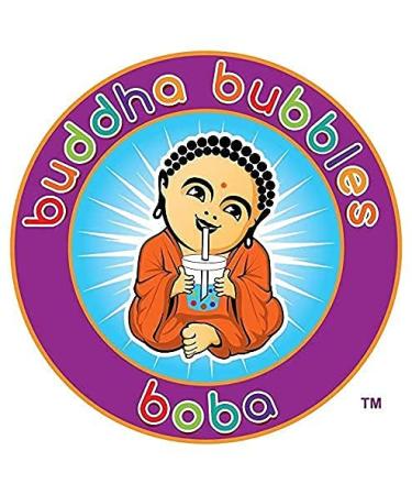 Passion Fruit Popping Boba Pearls - Buddha Bubbles Boba Dessert Topping - Buy Online on GoSupps.com