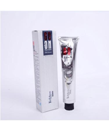 1PC Natural Hair Dye Cream Unisex Hair Color Dye Styling Cream Ash Grey Hair Original Formula Tint For Man And Women nature hair - Buy Online on GoSupps.com