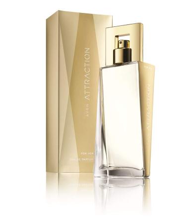 AVON ATTRACTION Perfume for Women 62 g - Buy Online on GoSupps.com