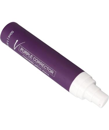 Verdant Touch Violet Color Correcting Toothpaste 50ml Gentle Deep Clean Stain Removal Sensitive Teeth Whitening Color Correcting - Buy Online on GoSupps.com